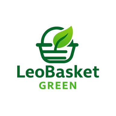 LeoBasket Logo